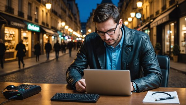 Dépannage informatique paris : assistance rapide et efficace